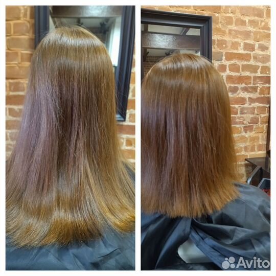 Услуги парикмахера