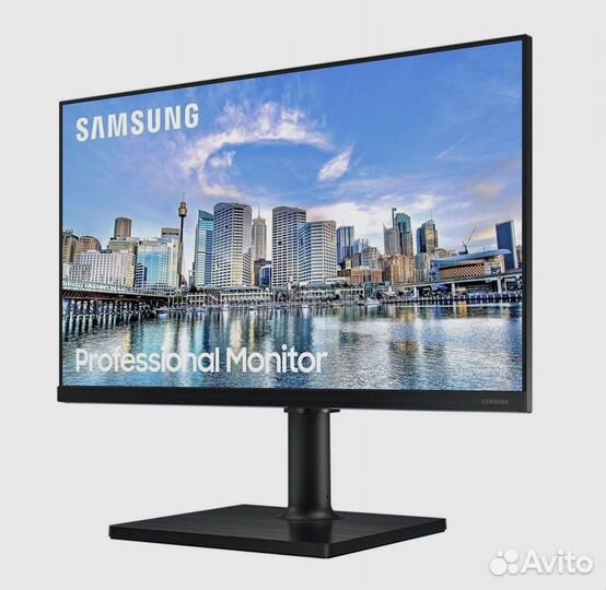 Монитор Samsung Professional 27 дюймов F27T450FQR