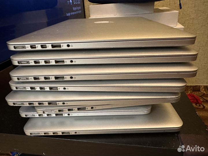 Macbook Pro Retina 15/13 2012-2015 лот 8шт