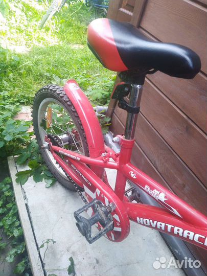 Велосипед детский 20й радиус