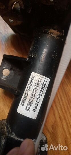 Стойки лада веста св кросс