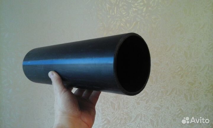 Труба для баланс борда