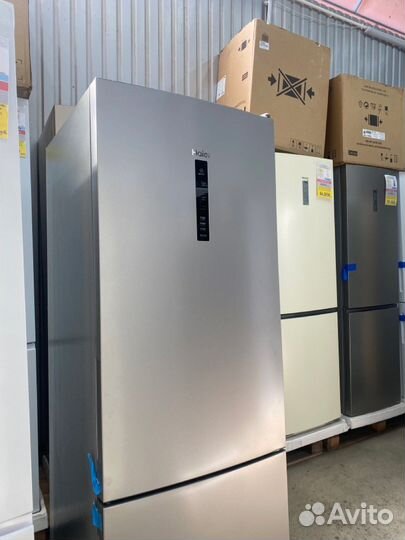 XP) Холодильник Haier CEF535ASG