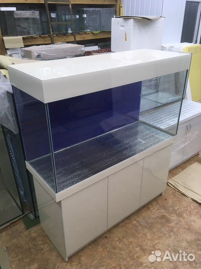 Аквариум 420л