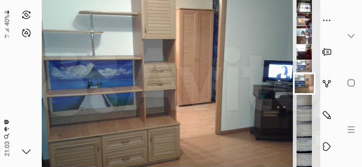 2-к. квартира, 42,9 м², 4/4 эт.