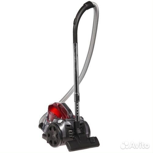 Пылесос willmark VC-2069CYкрасный