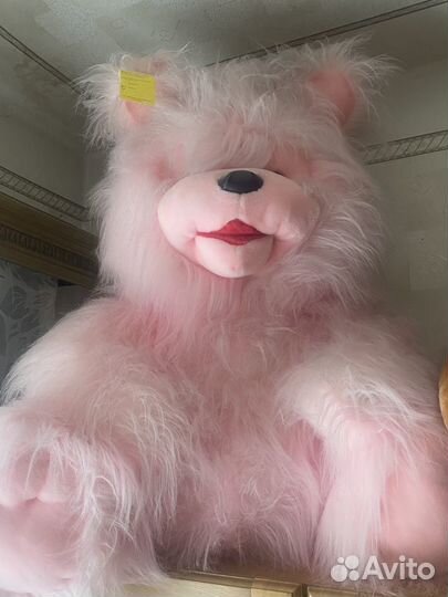 Мягкие игрушки