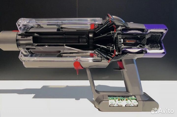 Ремонт и сервисное обслуживание техники Dyson