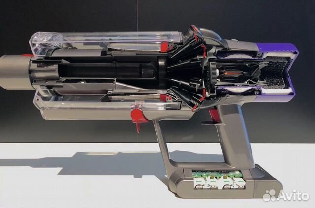 Ремонт и сервисное обслуживание техники Dyson