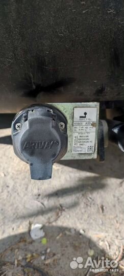 Фаркоп на nissan qashqai j10