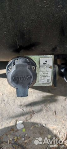 Фаркоп на nissan qashqai j10