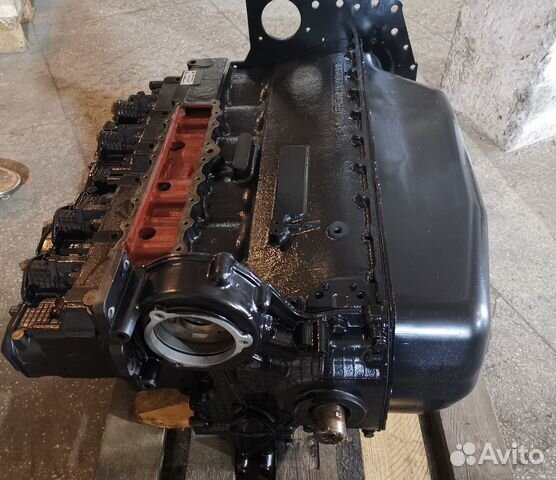 Двигатель Д 260 без навесного