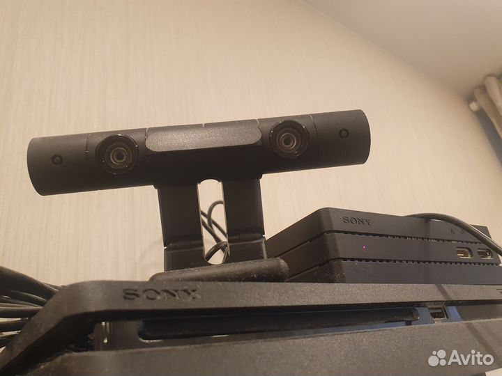 Sony playstation vr комплект