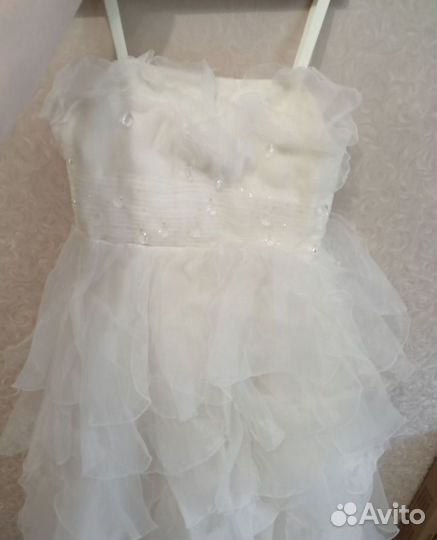 Платье для девочки 164