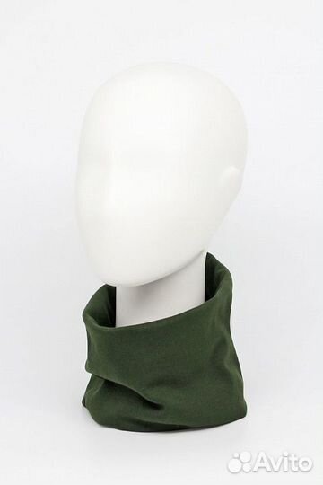 Снуд из хлопка Гольфстрим