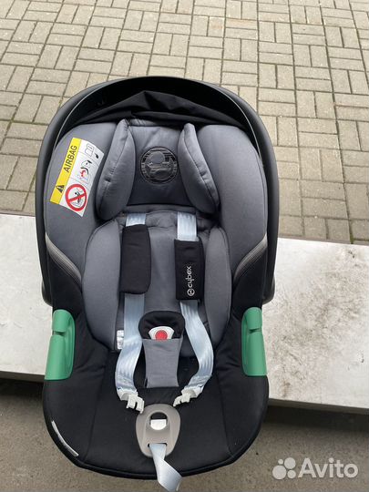 Автолюлька Cybex Aton S2 i-Size