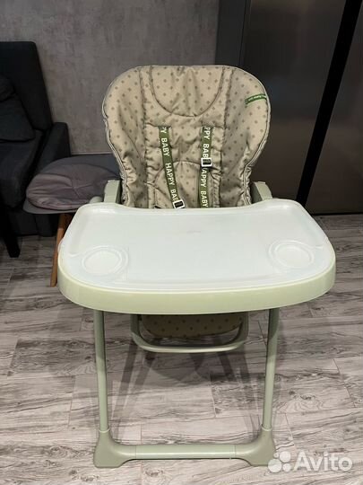 Стул для кормления Happy Baby william PRO