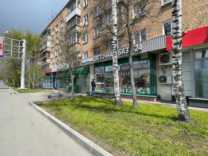 Торговая площадь, 15 м²