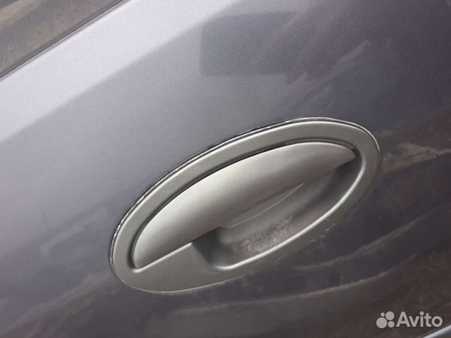 Наружная ручка двери Lifan Breez