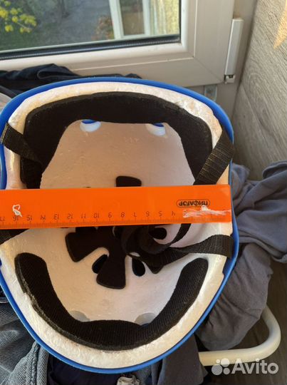 Велошлем детский