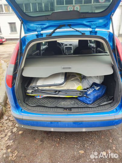 Ford Focus 2.0 МТ, 2006, 282 860 км