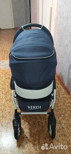 Коляска Verdi Fun 2 в 1