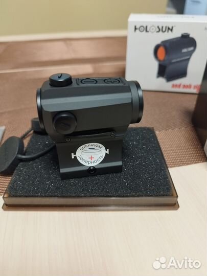 Калиматорный прицел holosun