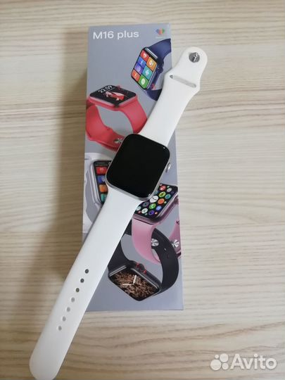 Продам часы smart watch M16 plus