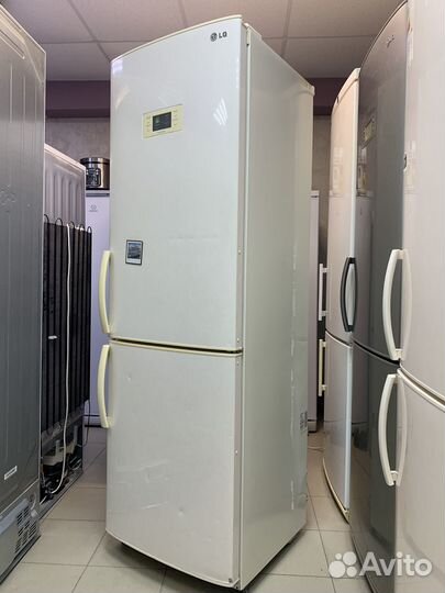 Холодильник LG No Frost 190x60x60 Доставка