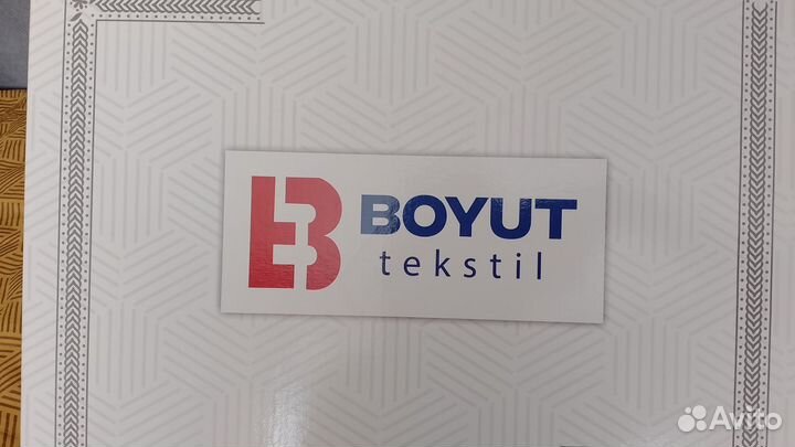 Постельное белье Турция 1.5 спал Хлопок