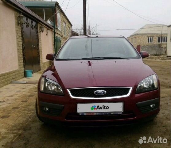 Ford Focus 1.8 МТ, 2006, 331 000 км