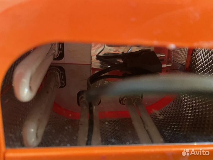 UV лампа 36W planet nails (лампа для маникюра)