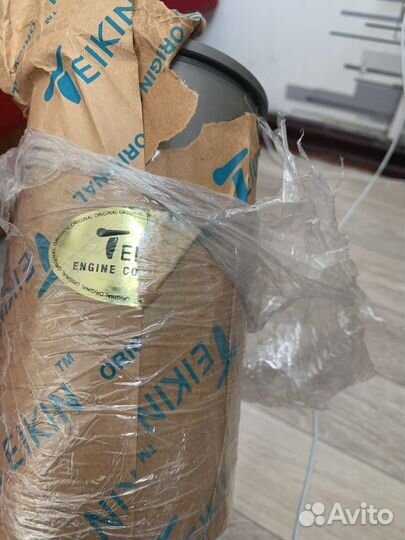 Гильзы блока целиндра 1 KZ TE