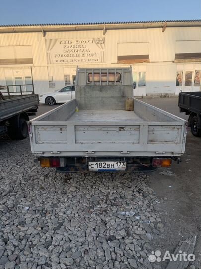 Mitsubishi Fuso Canter, 1990