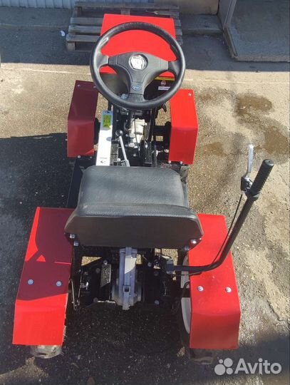 Мини-трактор Агромаш МТ-110, 2023