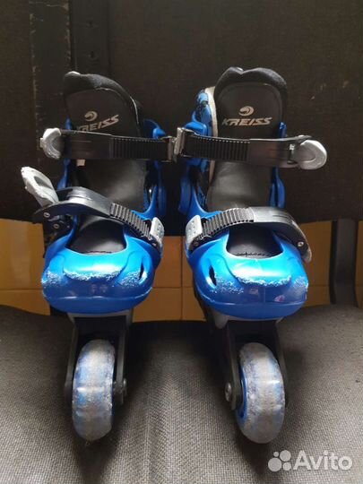 Ролики детские