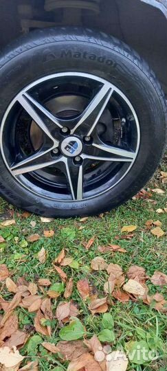 Колеса r 14 летние на ваз литье