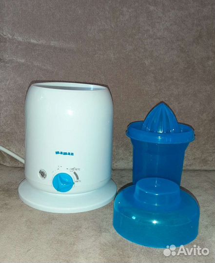 Подогреватель для детского питания 