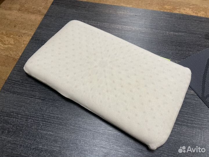 Детская подушка из латекса Lien'a 22х40 см