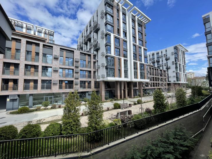 Своб. планировка, 79,6 м², 3/8 эт.