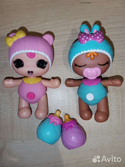 Кукла Lalaloopsy babies Newborn