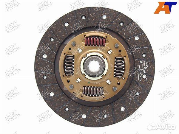 Диск сцепления opel vectra