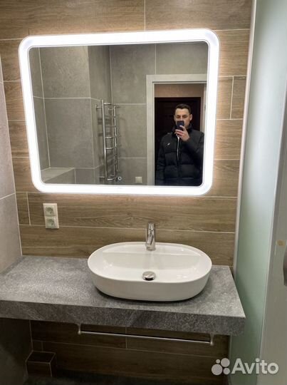 Ремонт квартир под ключ бригада