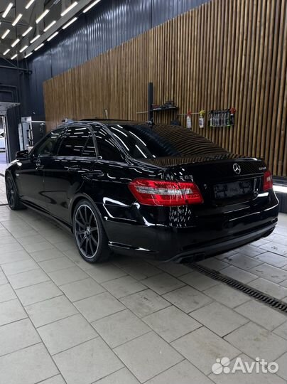 Mercedes-Benz E-класс AMG 5.5 AT, 2012, 129 000 км