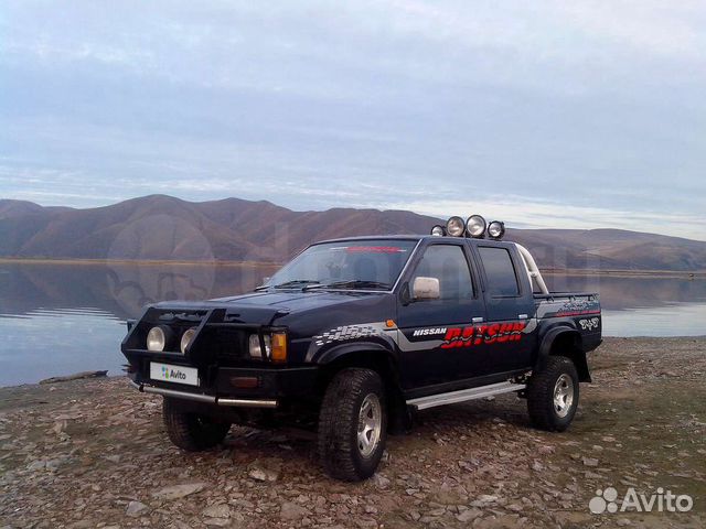 Nissan Datsun Pickup 1991