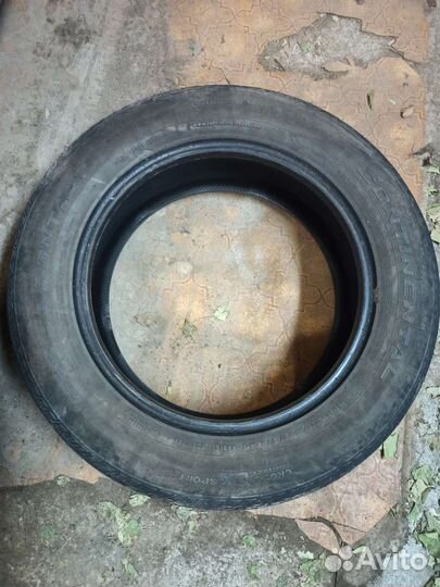 Continental ContiCrossContact LX Sport 225/60 R17 98H