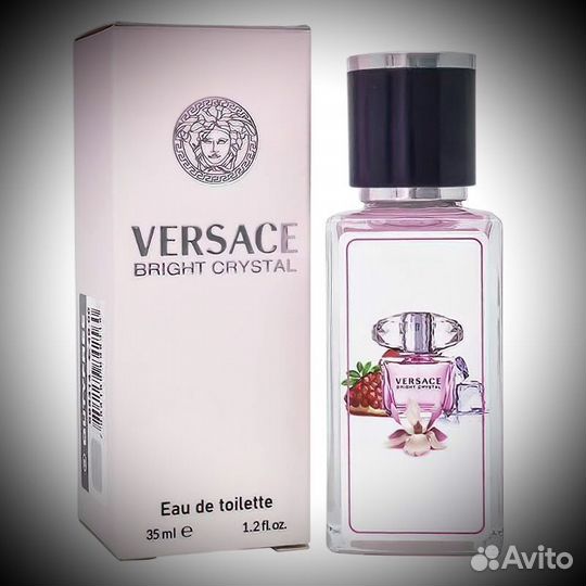 Versace bright crystal