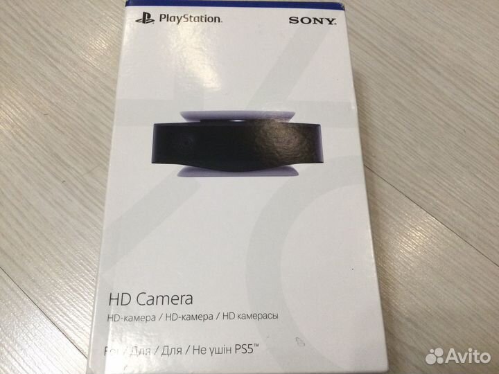 Камера sony hd