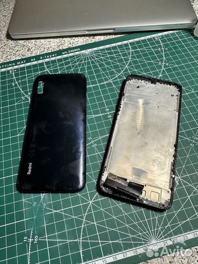 Xiaomi Redmi, 4 ГБ