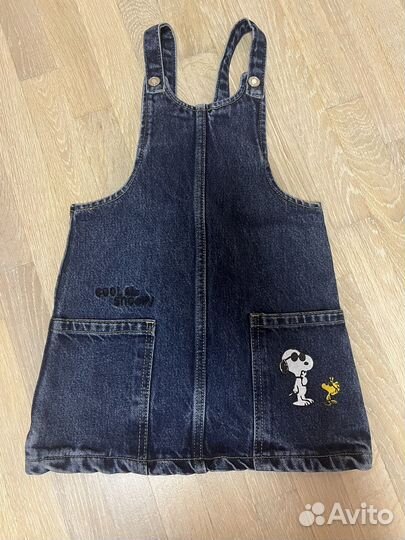 Сарафан zara 104